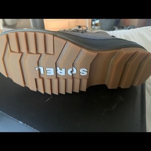 NEW sorrel tivoli IV